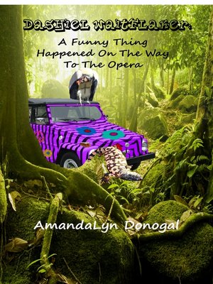 cover image of Dashiel Waitflaker